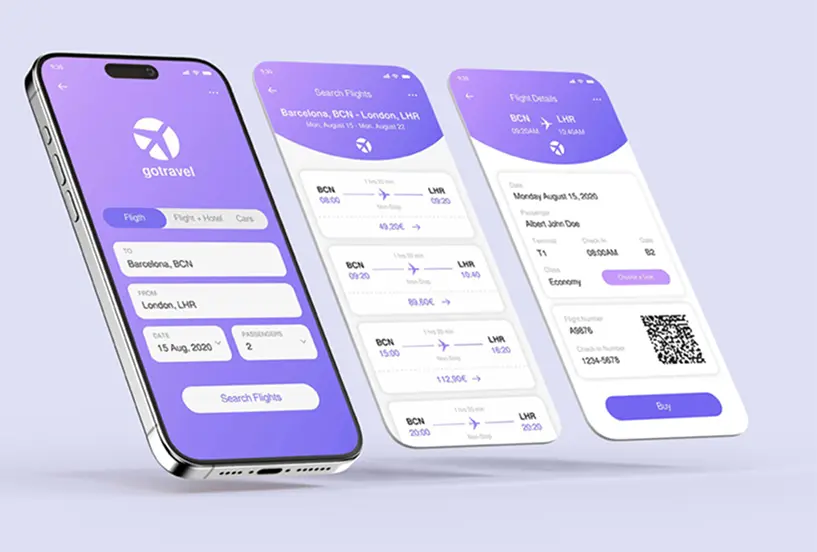 mobile hybrid app development
