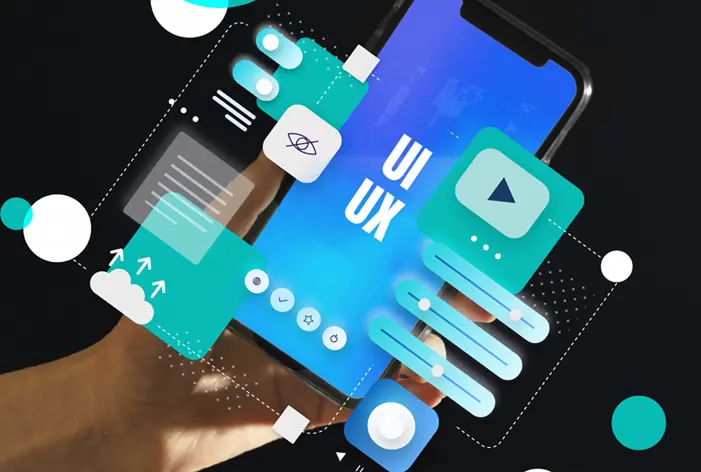 Hybrid App<br />
UI/UX Design