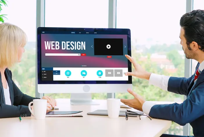web design
