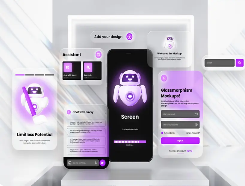 who ui/ux service is for?