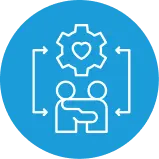 Developer-Friendly Handoff icon