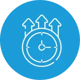 Long-Term<br />
Scalability icon