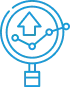 Tracking Measurable Growth & ROI icon
