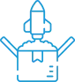 Startups Launching New Products icon