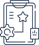 Technical + Content Expertise icon