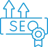 White-Label<br />
SEO Services icon