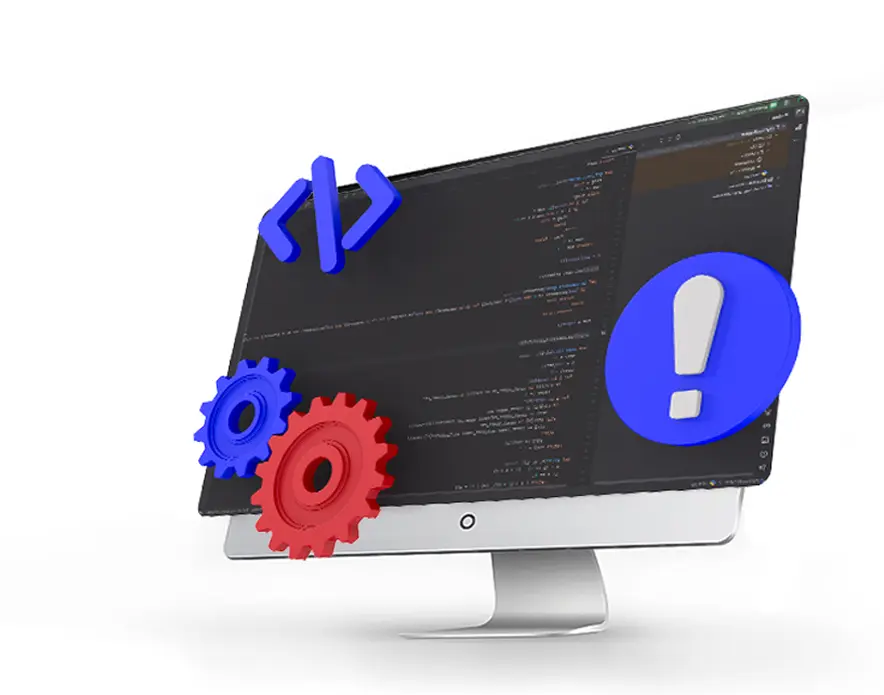 website maintenance banner