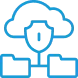 Companies Requiring Secure Data Infrastructure icon