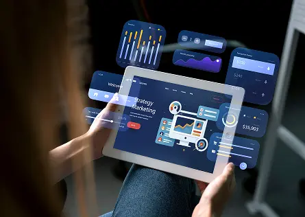 Data Automation & Intelligent Reporting
